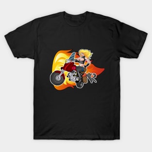 Born To RIde T-Shirt